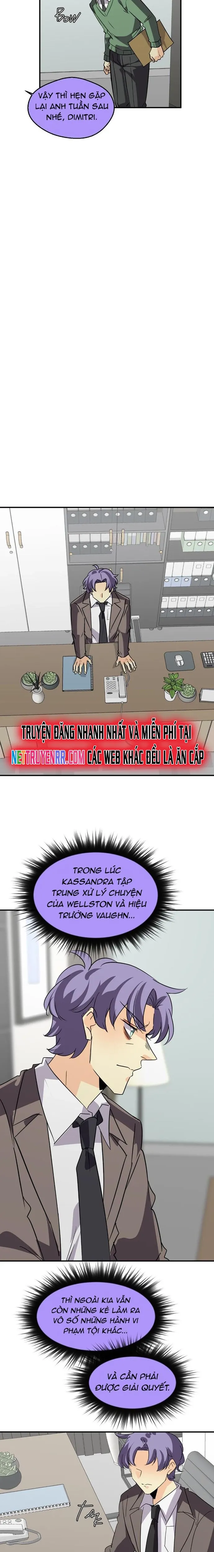 Thế Giới Không Hoàn Hảo Chapter 333 - 8