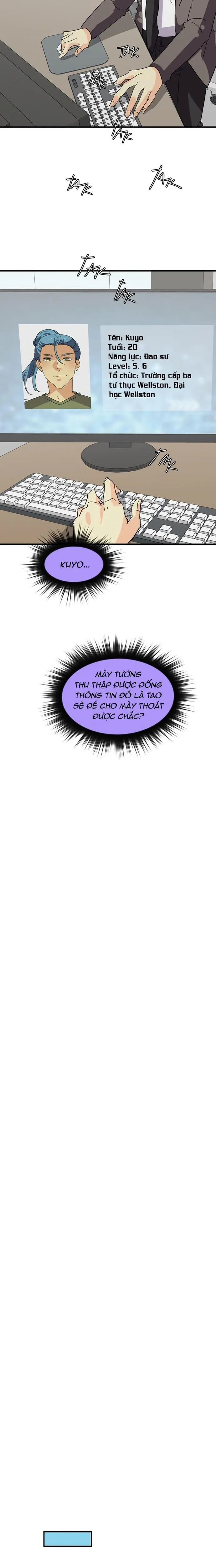 Thế Giới Không Hoàn Hảo Chapter 333 - 9