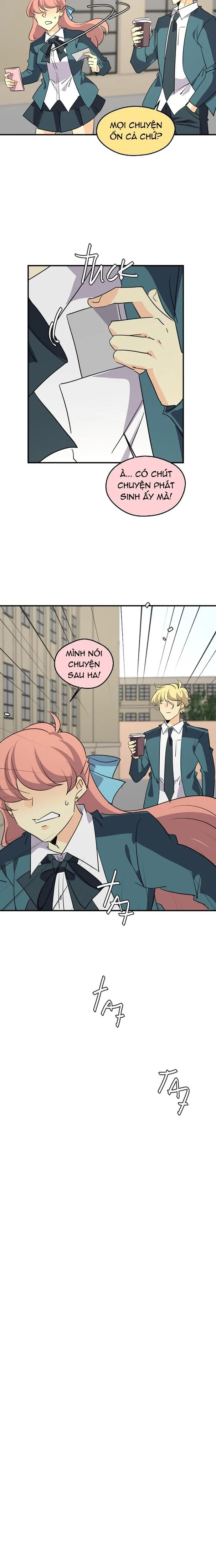 Thế Giới Không Hoàn Hảo Chapter 334 - 13