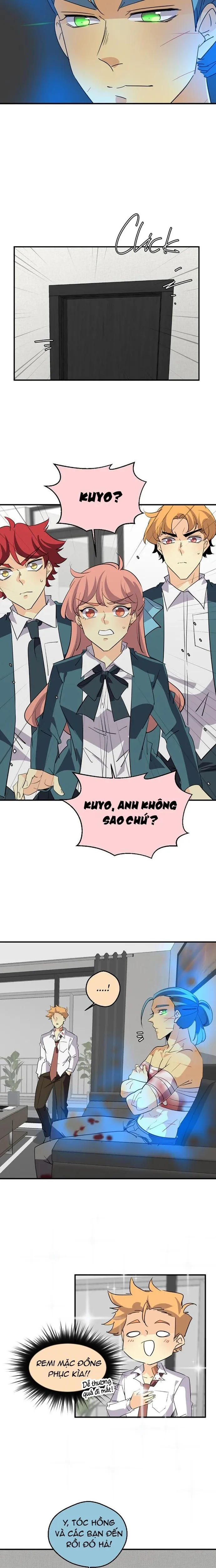 Thế Giới Không Hoàn Hảo Chapter 334 - 15