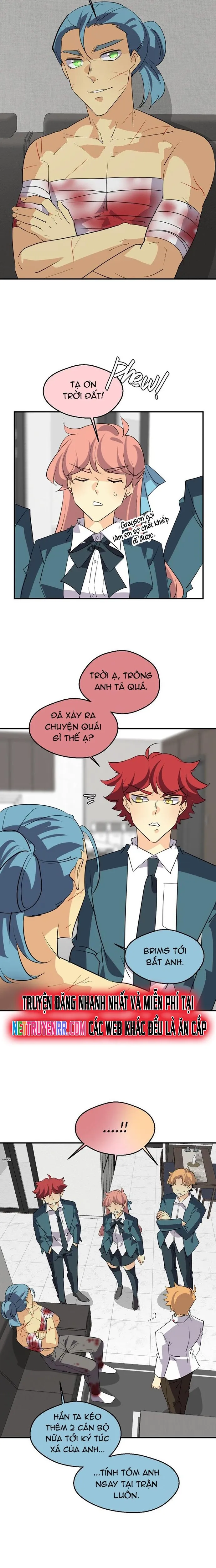 Thế Giới Không Hoàn Hảo Chapter 334 - 16