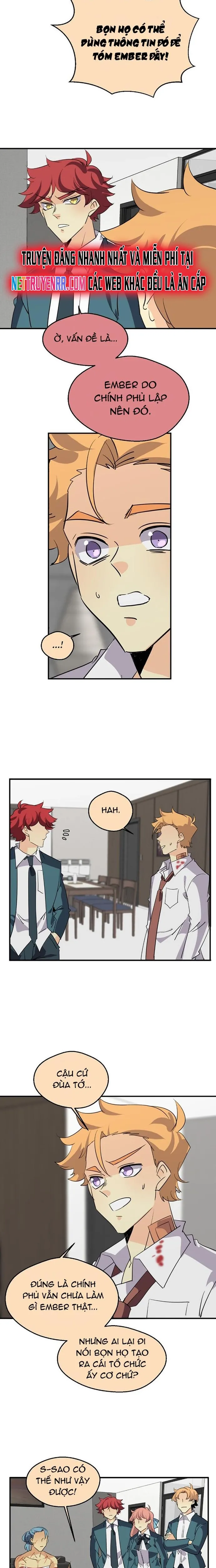 Thế Giới Không Hoàn Hảo Chapter 334 - 18