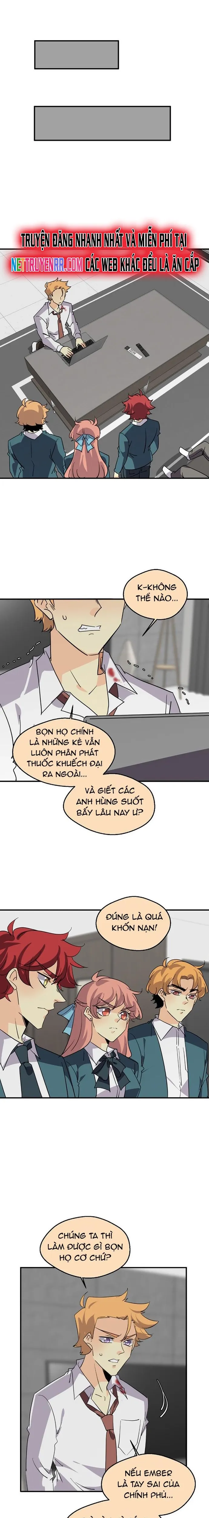 Thế Giới Không Hoàn Hảo Chapter 334 - 20