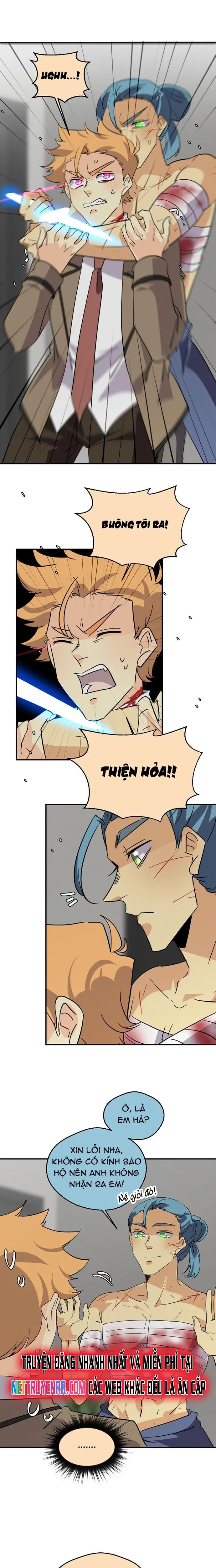 Thế Giới Không Hoàn Hảo Chapter 334 - 3