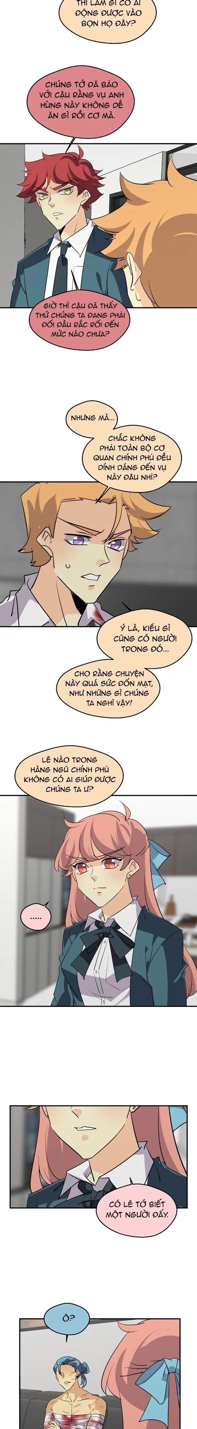 Thế Giới Không Hoàn Hảo Chapter 334 - 21