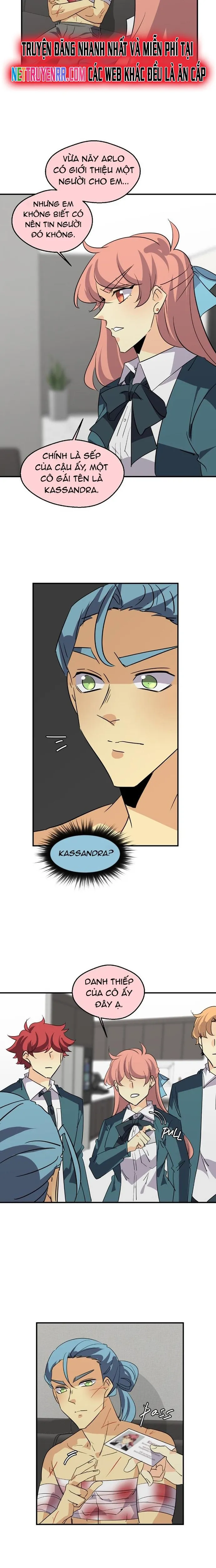 Thế Giới Không Hoàn Hảo Chapter 334 - 22