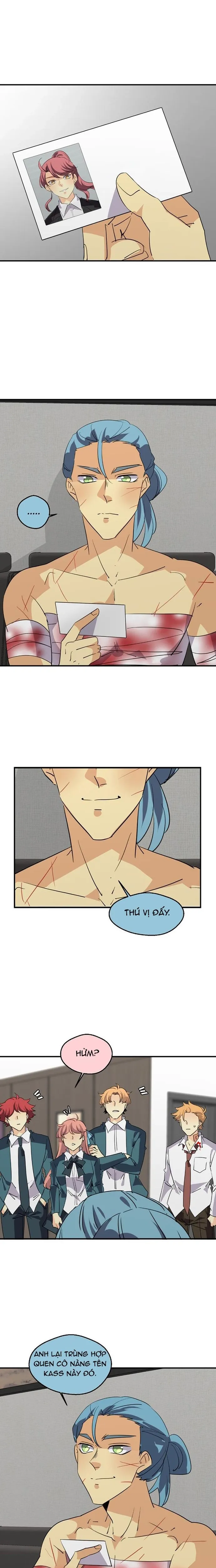 Thế Giới Không Hoàn Hảo Chapter 334 - 23