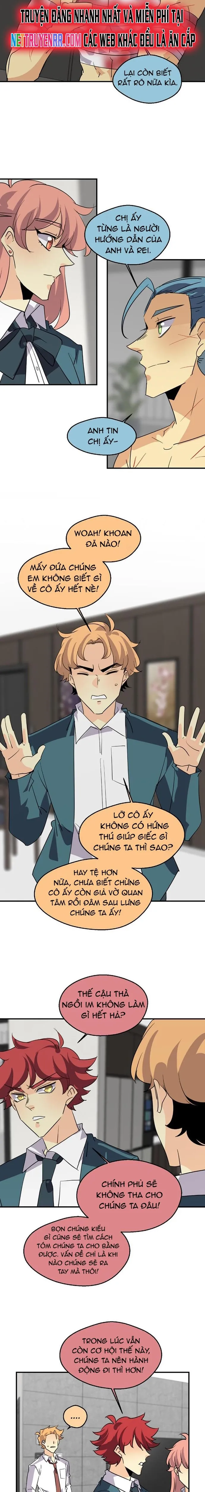 Thế Giới Không Hoàn Hảo Chapter 334 - 24