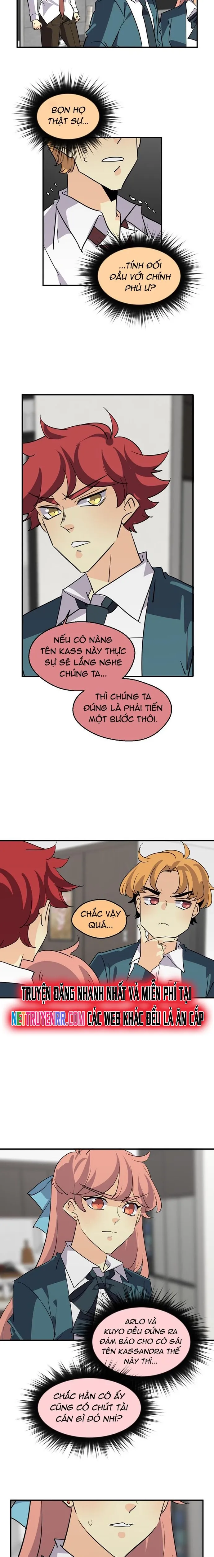 Thế Giới Không Hoàn Hảo Chapter 334 - 25