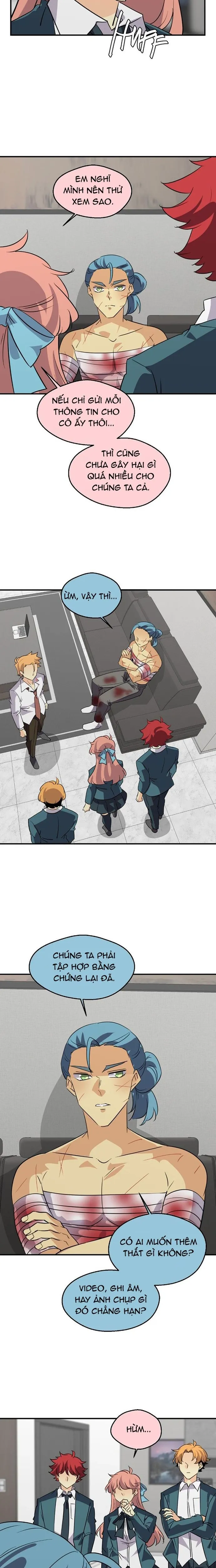Thế Giới Không Hoàn Hảo Chapter 334 - 26