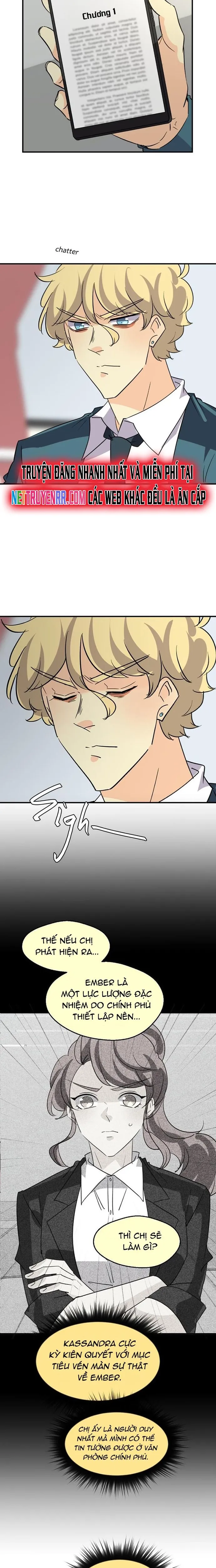 Thế Giới Không Hoàn Hảo Chapter 334 - 5