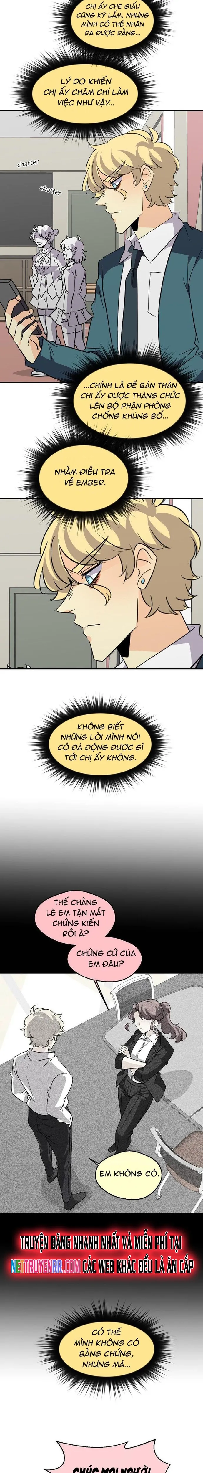 Thế Giới Không Hoàn Hảo Chapter 334 - 6