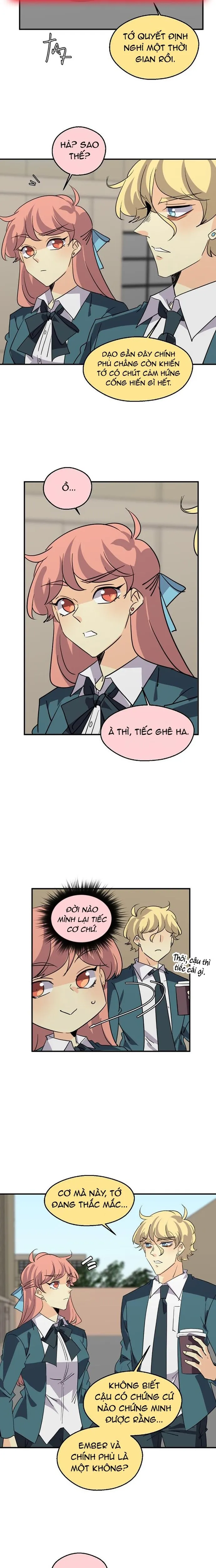 Thế Giới Không Hoàn Hảo Chapter 334 - 9
