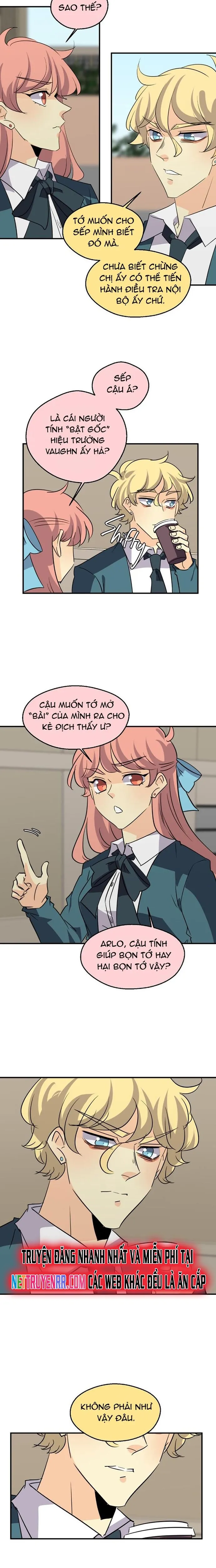 Thế Giới Không Hoàn Hảo Chapter 334 - 10