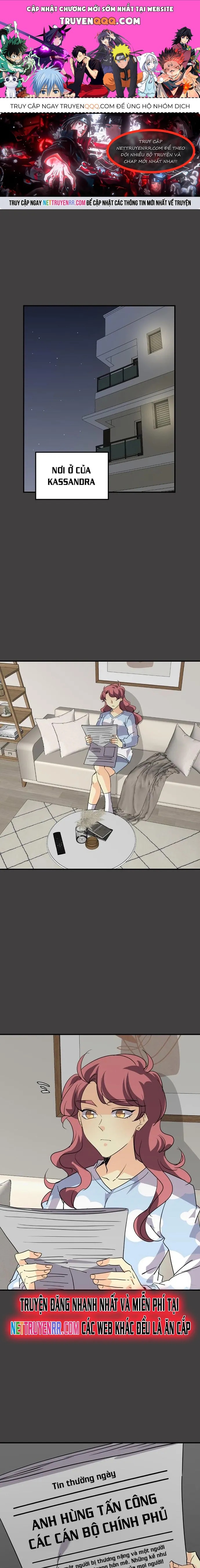 Thế Giới Không Hoàn Hảo Chapter 335 - 1