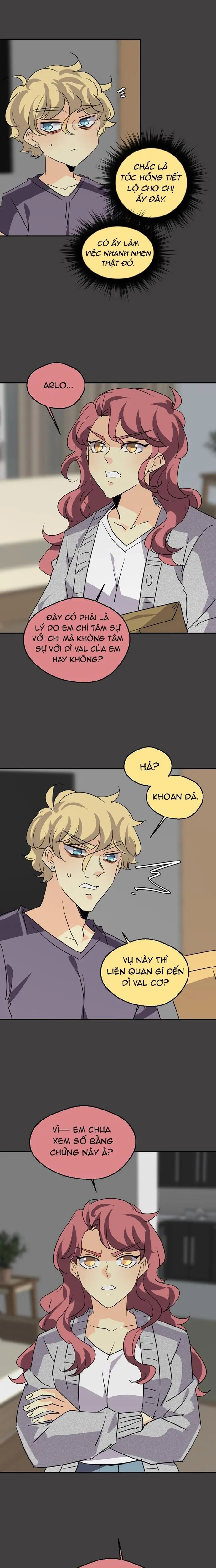 Thế Giới Không Hoàn Hảo Chapter 335 - 13