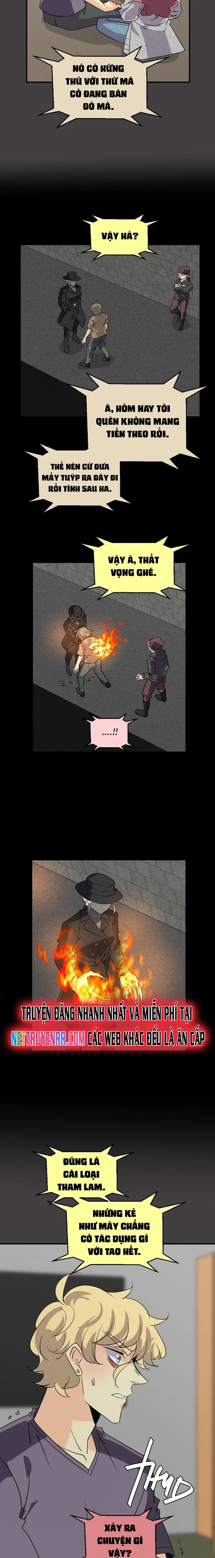 Thế Giới Không Hoàn Hảo Chapter 335 - 16