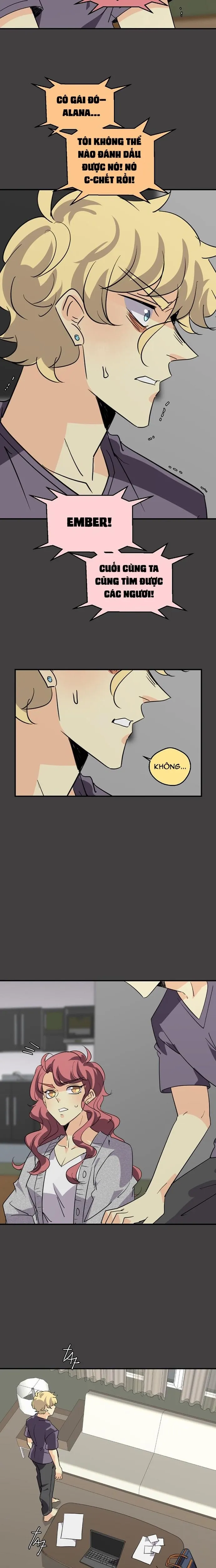 Thế Giới Không Hoàn Hảo Chapter 335 - 17