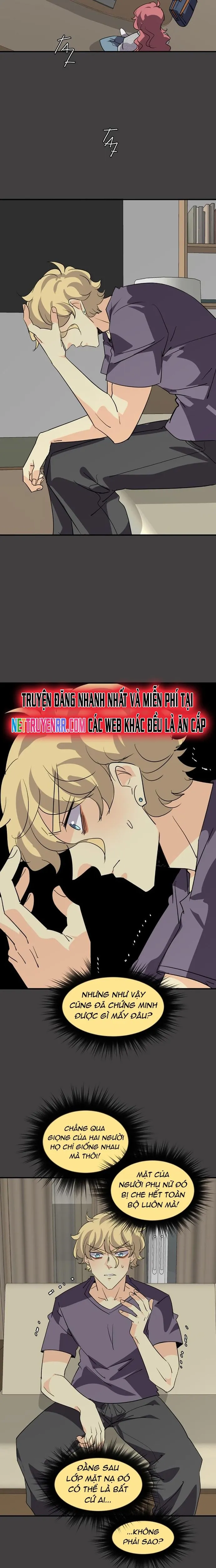 Thế Giới Không Hoàn Hảo Chapter 335 - 18