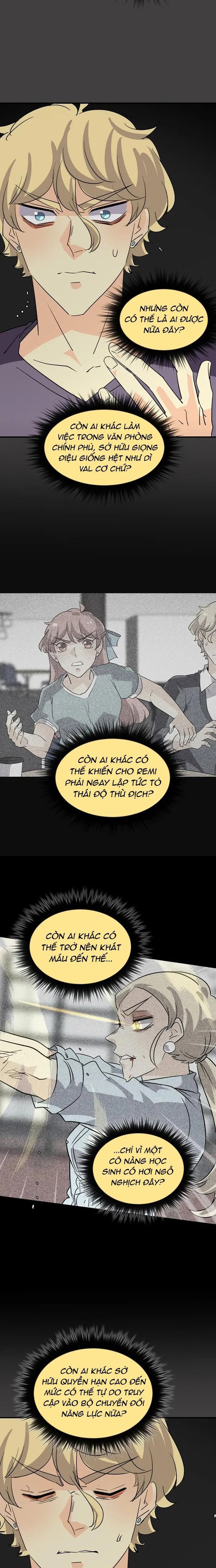 Thế Giới Không Hoàn Hảo Chapter 335 - 19