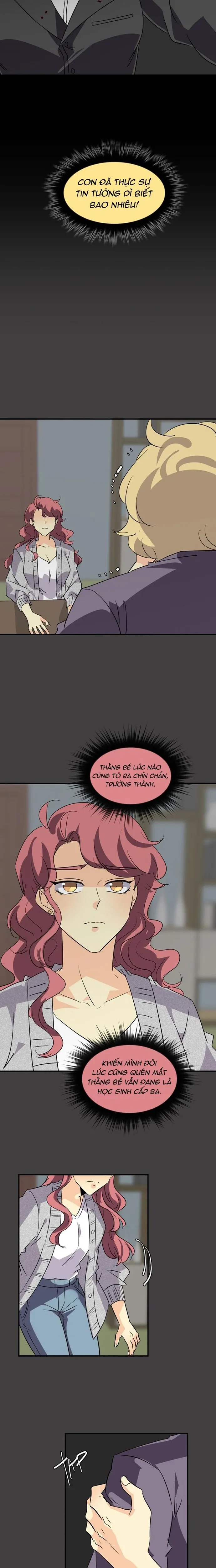 Thế Giới Không Hoàn Hảo Chapter 335 - 21