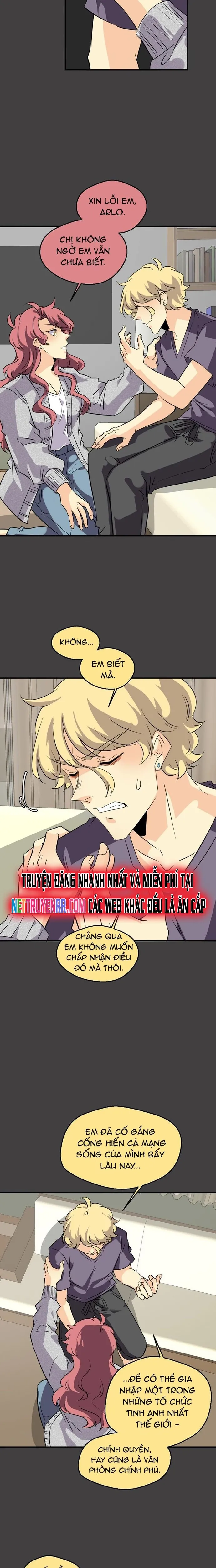 Thế Giới Không Hoàn Hảo Chapter 335 - 22