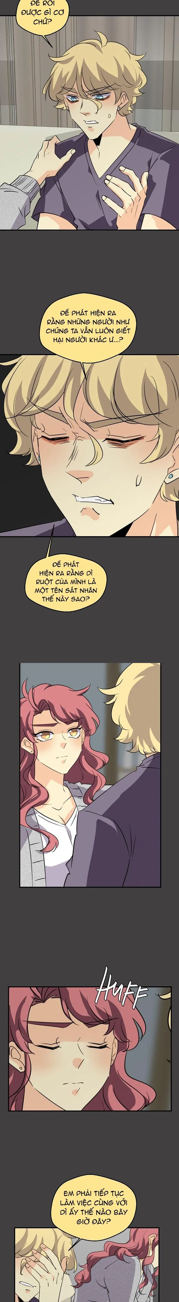 Thế Giới Không Hoàn Hảo Chapter 335 - 23