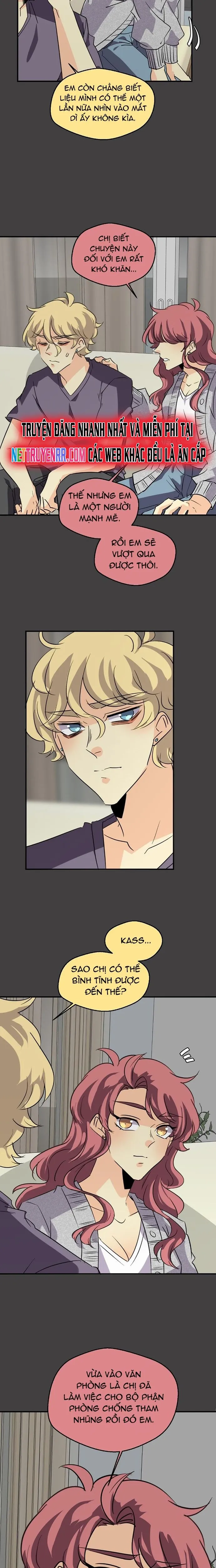 Thế Giới Không Hoàn Hảo Chapter 335 - 24