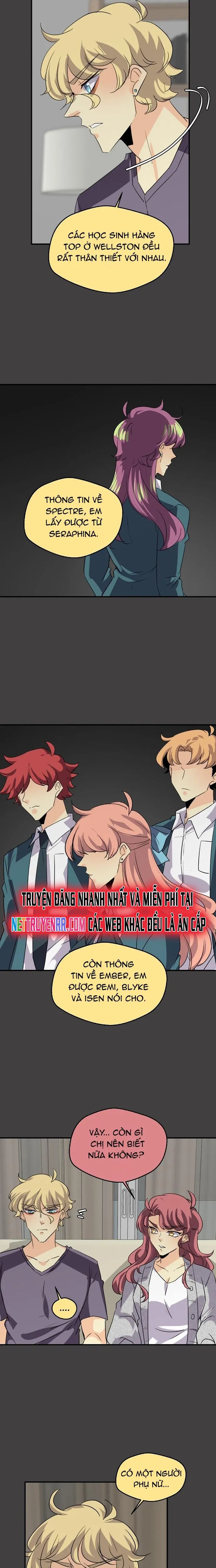 Thế Giới Không Hoàn Hảo Chapter 335 - 26