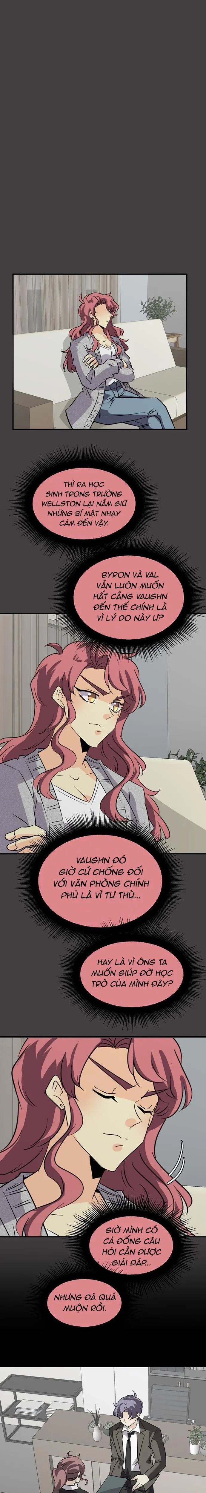Thế Giới Không Hoàn Hảo Chapter 335 - 31