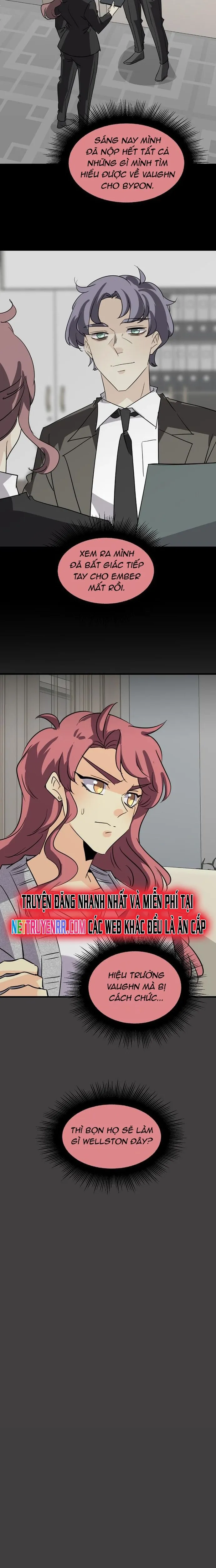 Thế Giới Không Hoàn Hảo Chapter 335 - 32