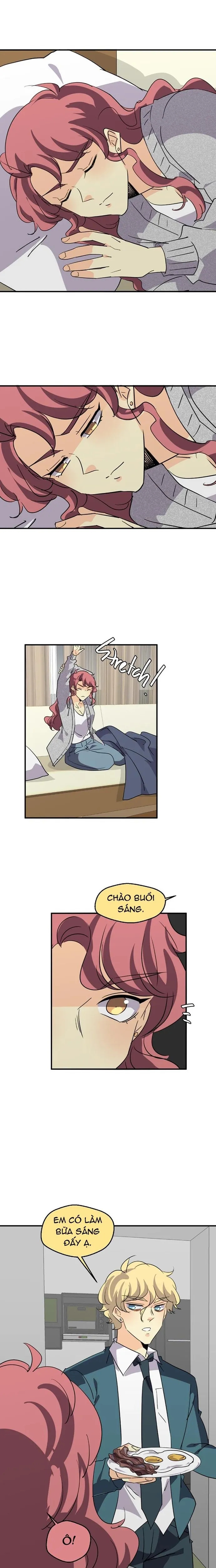 Thế Giới Không Hoàn Hảo Chapter 335 - 35