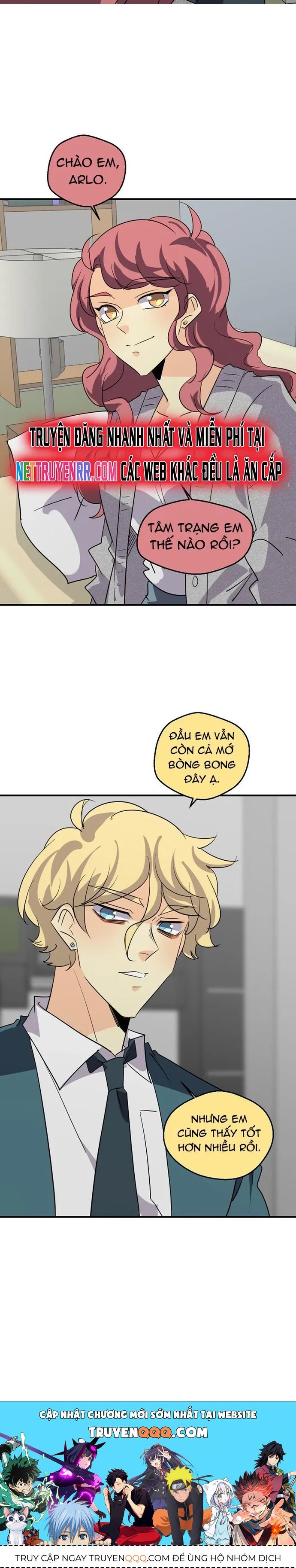 Thế Giới Không Hoàn Hảo Chapter 335 - 36