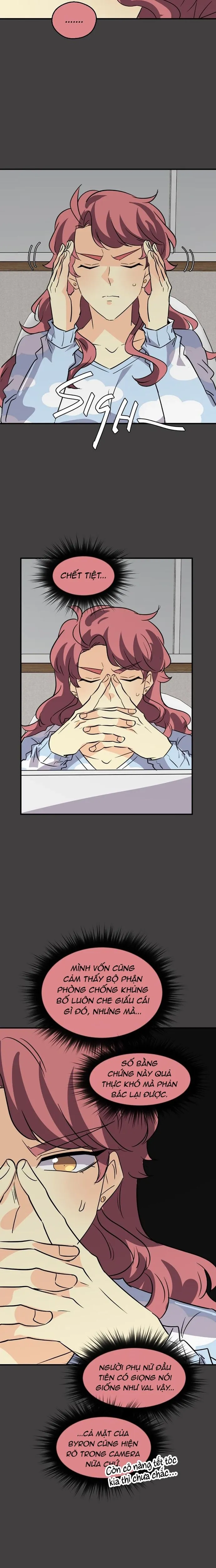 Thế Giới Không Hoàn Hảo Chapter 335 - 6