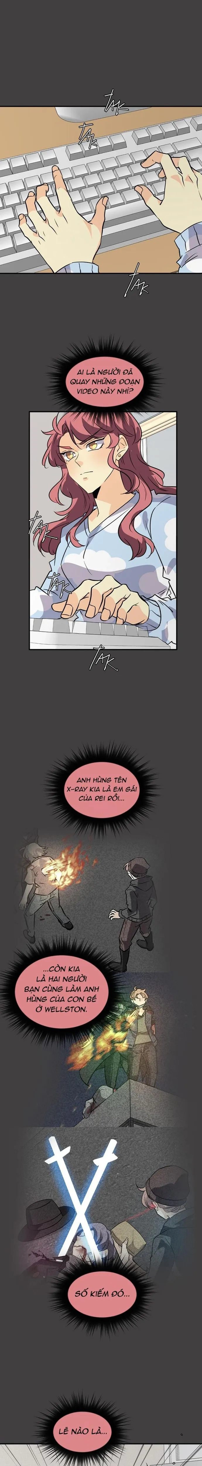 Thế Giới Không Hoàn Hảo Chapter 335 - 7