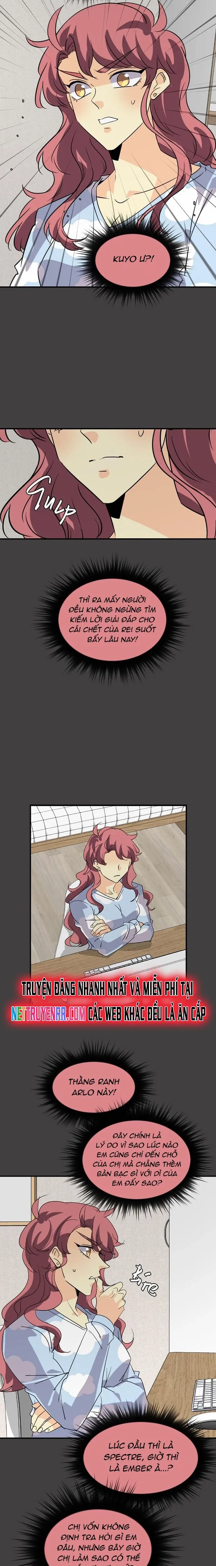 Thế Giới Không Hoàn Hảo Chapter 335 - 8