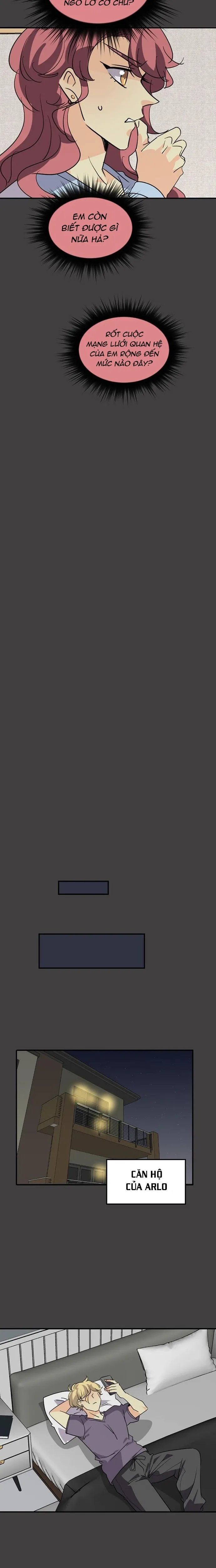 Thế Giới Không Hoàn Hảo Chapter 335 - 9