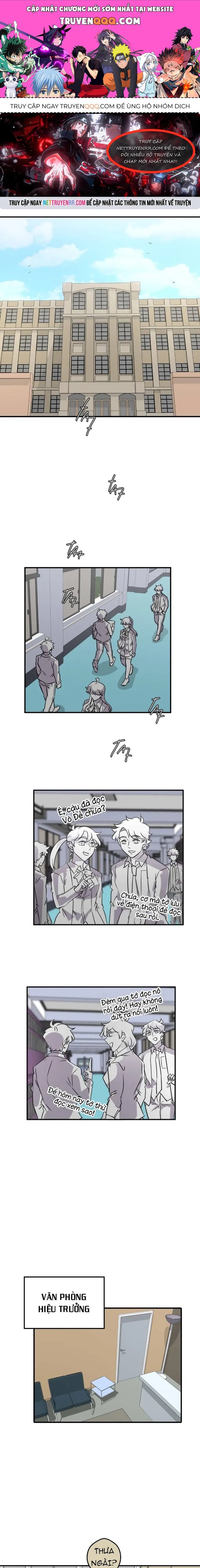 Thế Giới Không Hoàn Hảo Chapter 336 - 1