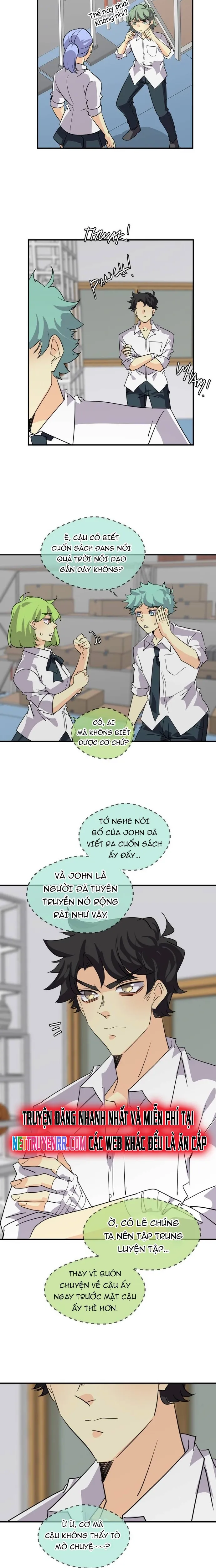 Thế Giới Không Hoàn Hảo Chapter 336 - 11