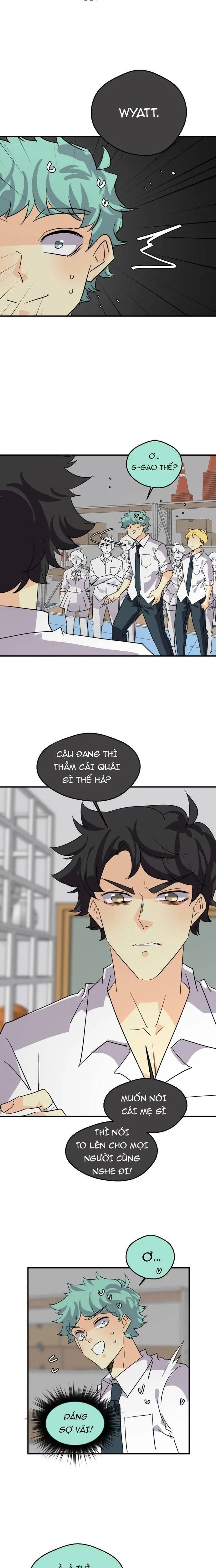 Thế Giới Không Hoàn Hảo Chapter 336 - 12