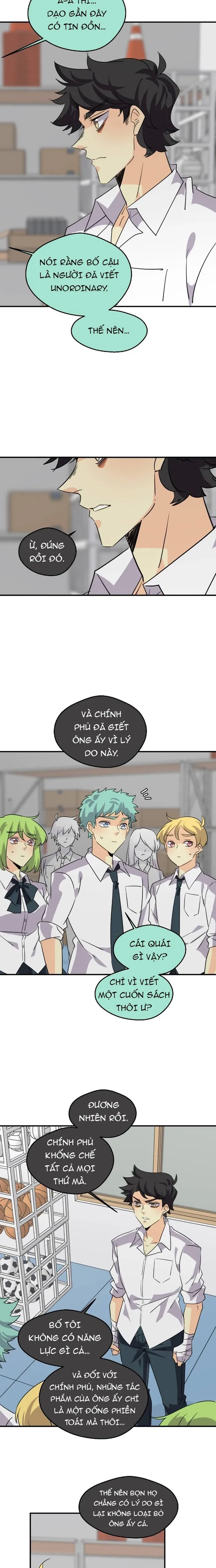 Thế Giới Không Hoàn Hảo Chapter 336 - 13