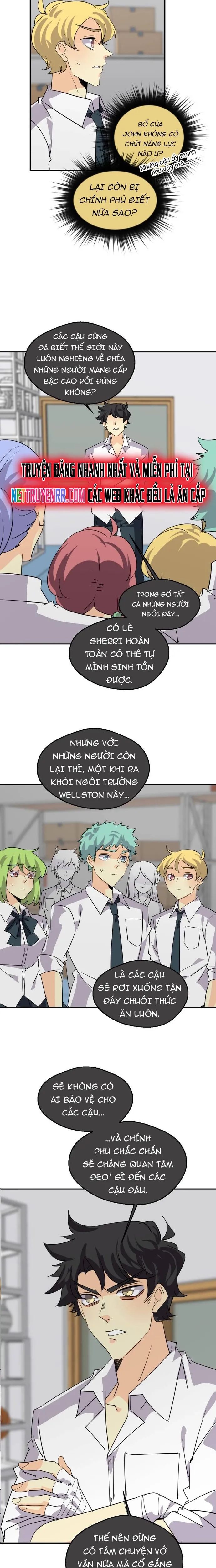 Thế Giới Không Hoàn Hảo Chapter 336 - 14