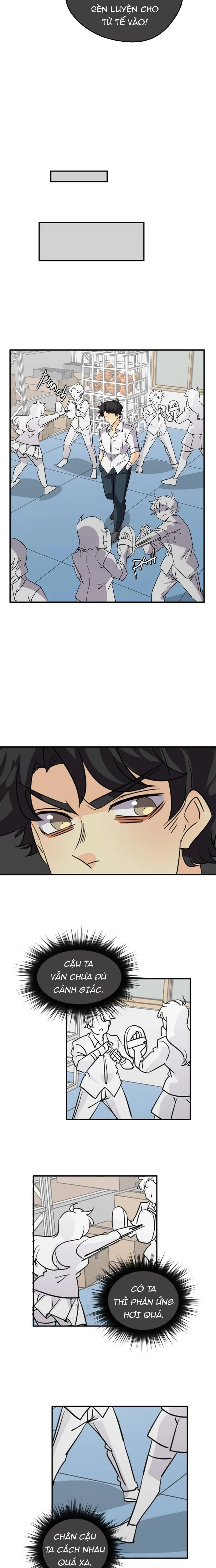 Thế Giới Không Hoàn Hảo Chapter 336 - 15