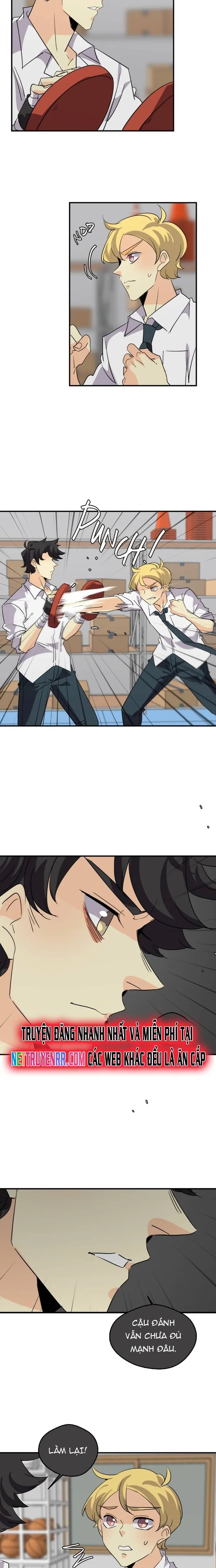 Thế Giới Không Hoàn Hảo Chapter 336 - 17