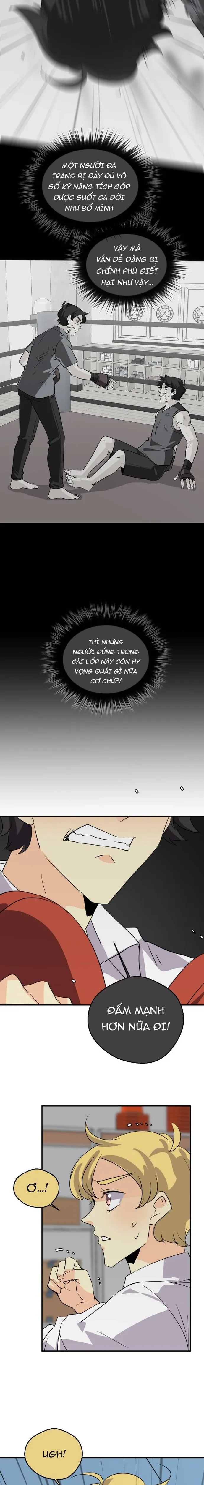 Thế Giới Không Hoàn Hảo Chapter 336 - 19