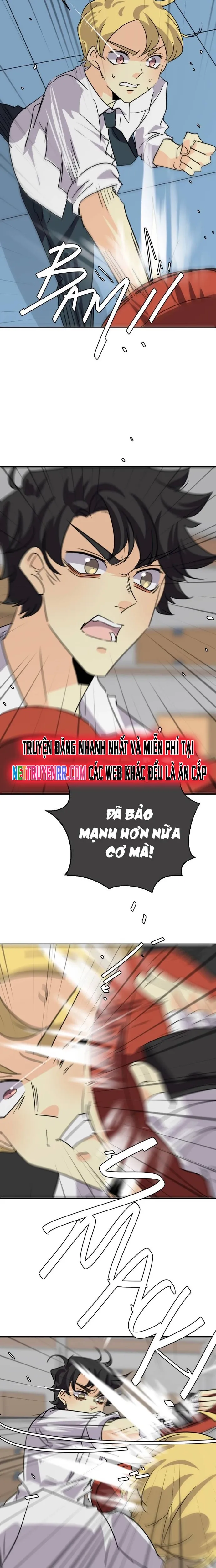 Thế Giới Không Hoàn Hảo Chapter 336 - 20