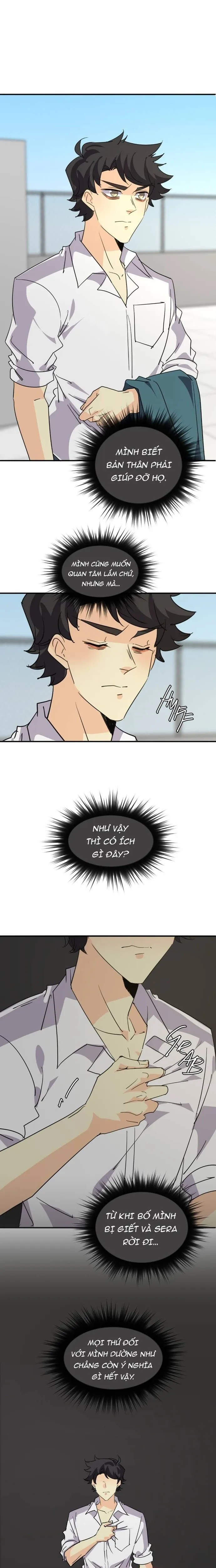 Thế Giới Không Hoàn Hảo Chapter 336 - 24