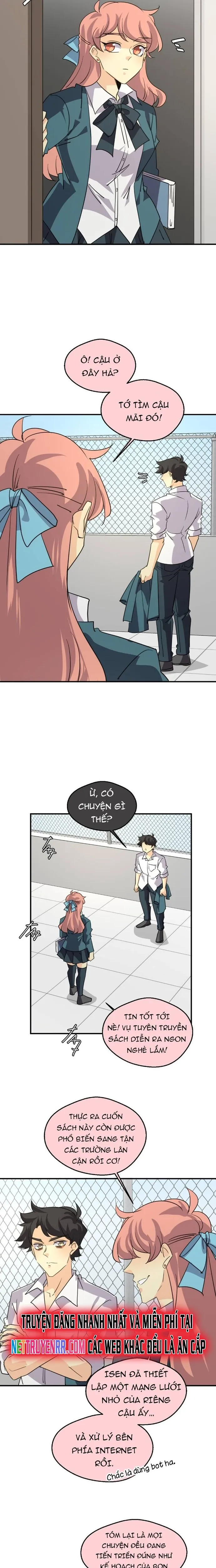 Thế Giới Không Hoàn Hảo Chapter 336 - 26