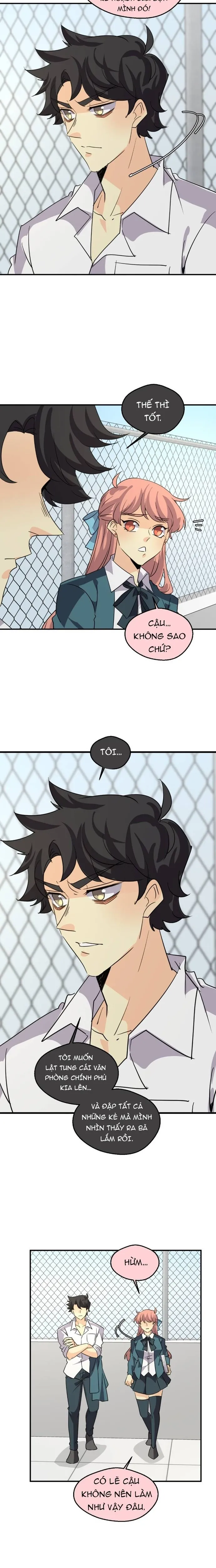 Thế Giới Không Hoàn Hảo Chapter 336 - 27