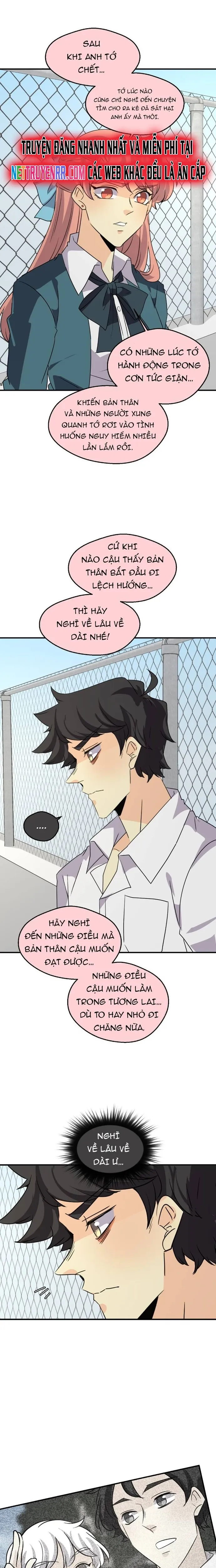Thế Giới Không Hoàn Hảo Chapter 336 - 28